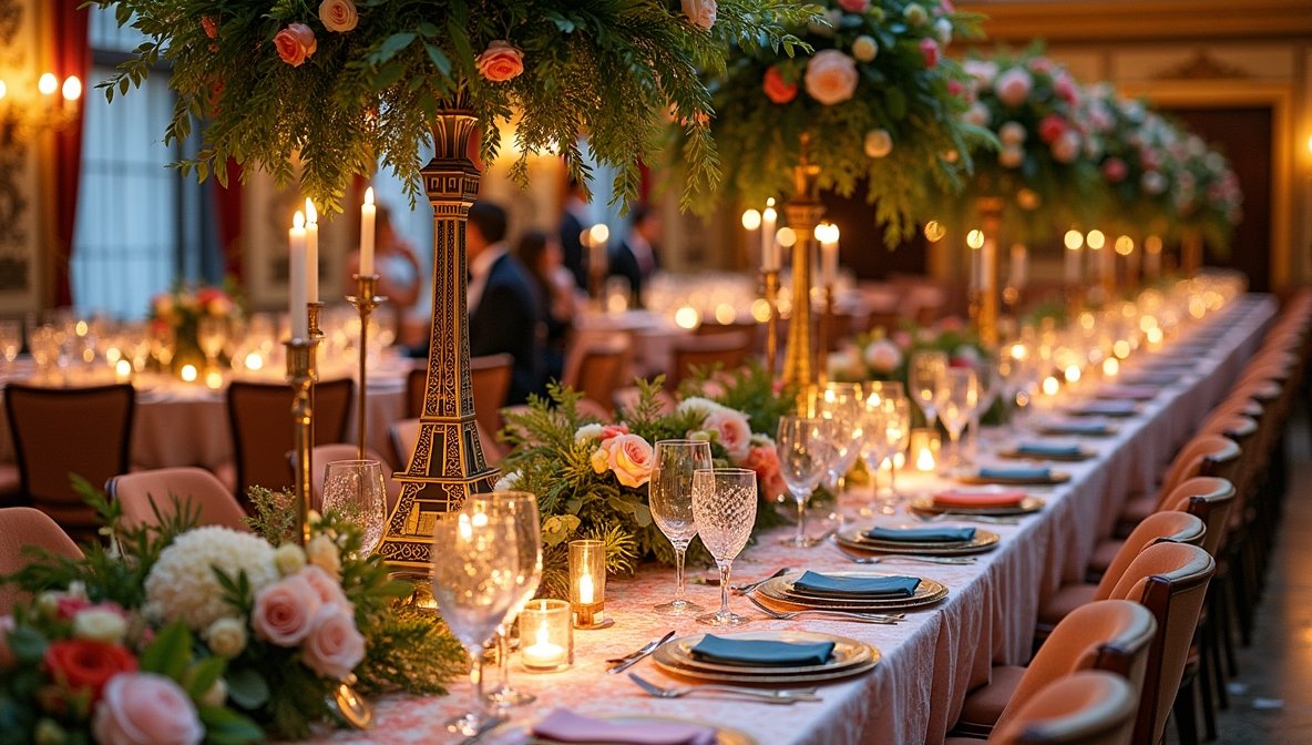 Legendioflexibil high-tech event design